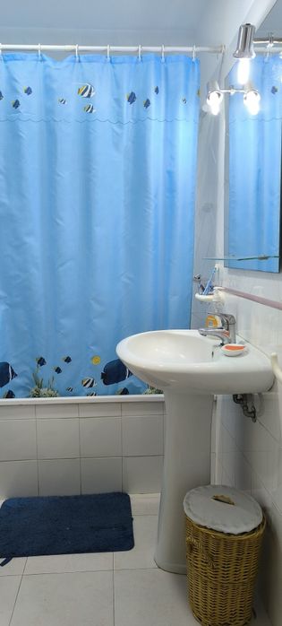 Apartamento com piscina e vista mar – Armação de Pêra