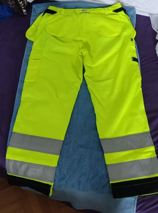 Spodnie robocze odblaskowe NordWear 56