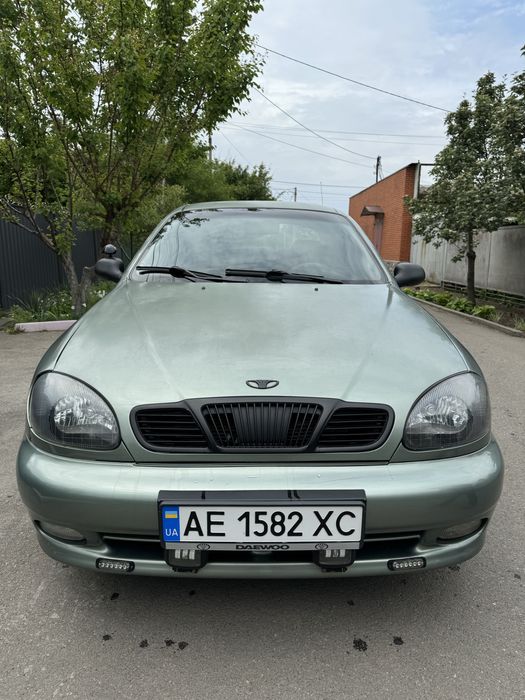 Daewoo Lanos 2006 рік