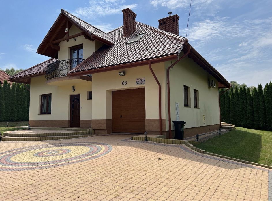 Dom – Rzeszów - Widok 2