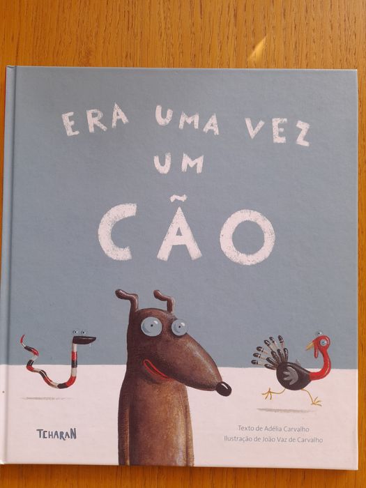 Era um vez um cão