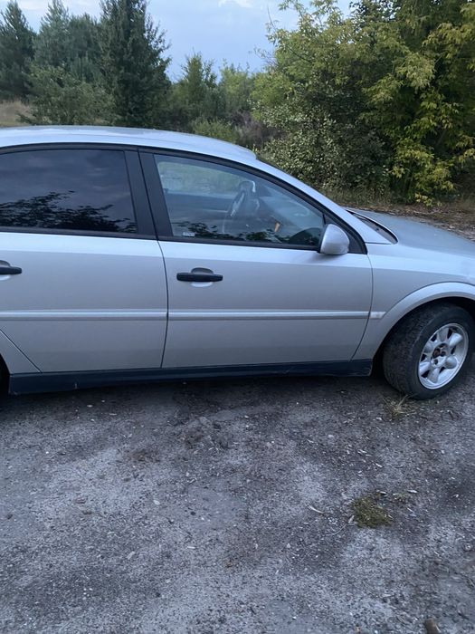 Опель вектра 2,0 TDI