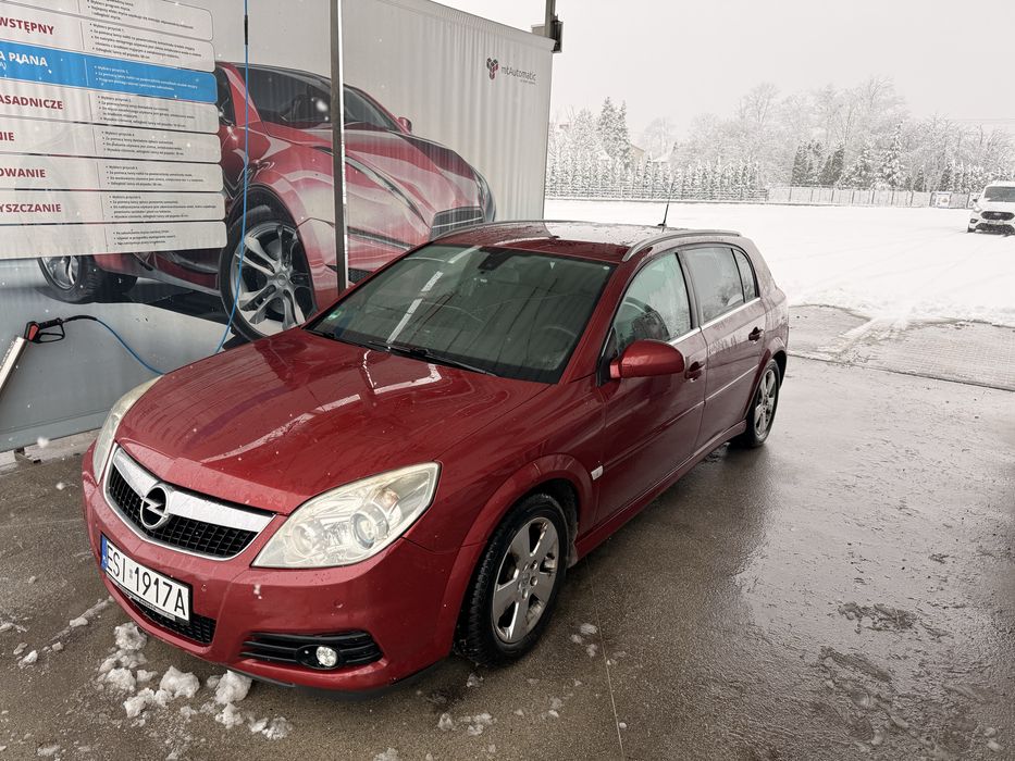Spszedam Opel Signum 2.0T