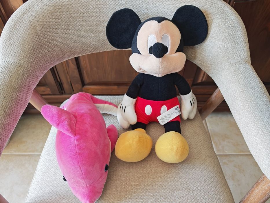 Lote peluches em bom estado