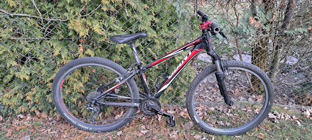 Rower gòrski Giant rama xs 26 cala  Enduro Dirt Deore