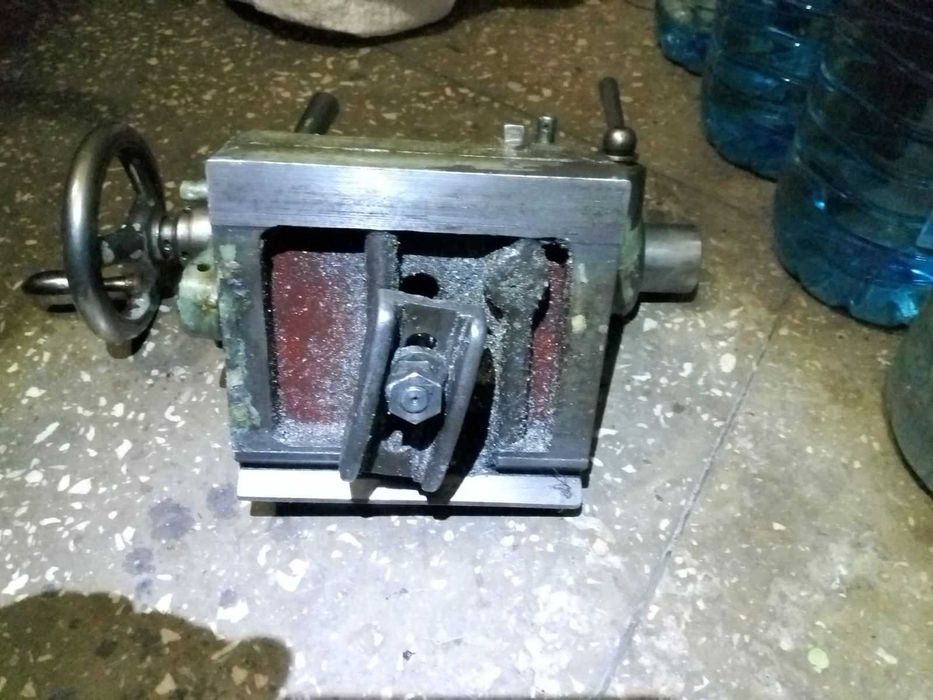 Задняя бабка для ТВ-320