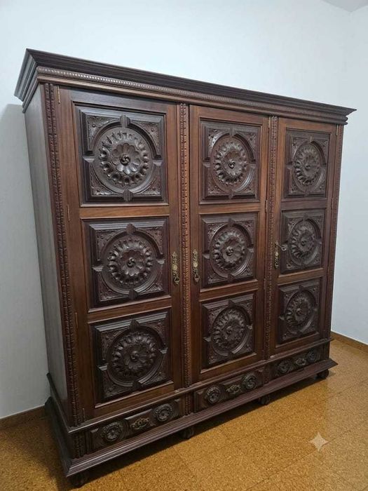 Mobiliário completo quarto Vintage