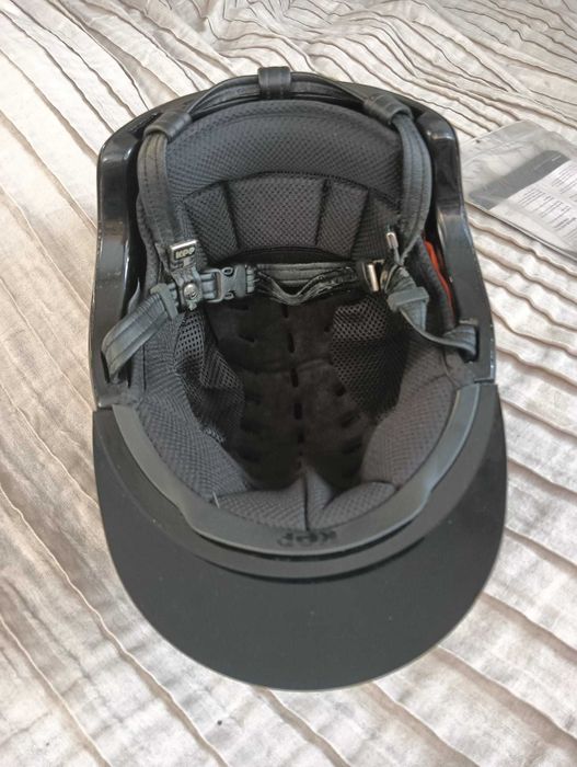 Kask jeździecki KEP wkładka 57