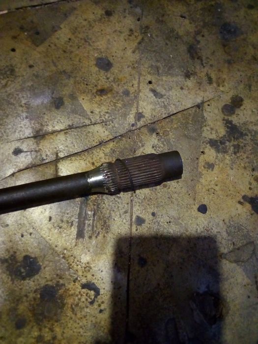 Мост редуктор Урал мото