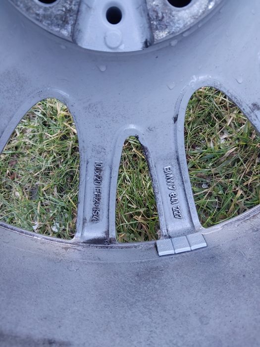 Felga BMW 7 20" 5X120 ET41