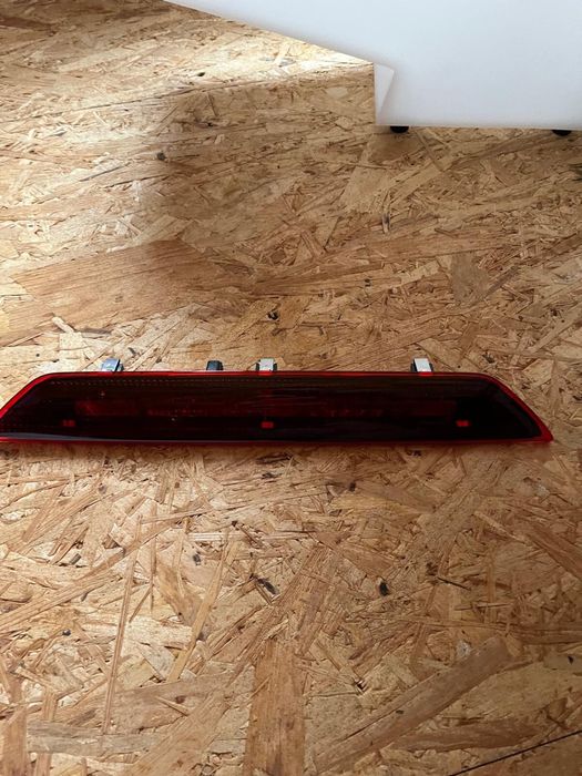 Nowa Lampa stop Transit Ford 2024