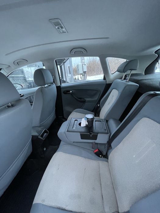 Seat Toledo 2,0 diesel АКПП, нерозмитнене для ЗСУ