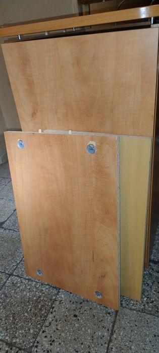 Biurko szkolne duże