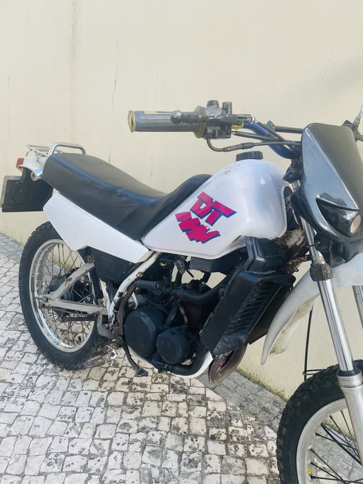 Yamaha dt lc 50cc