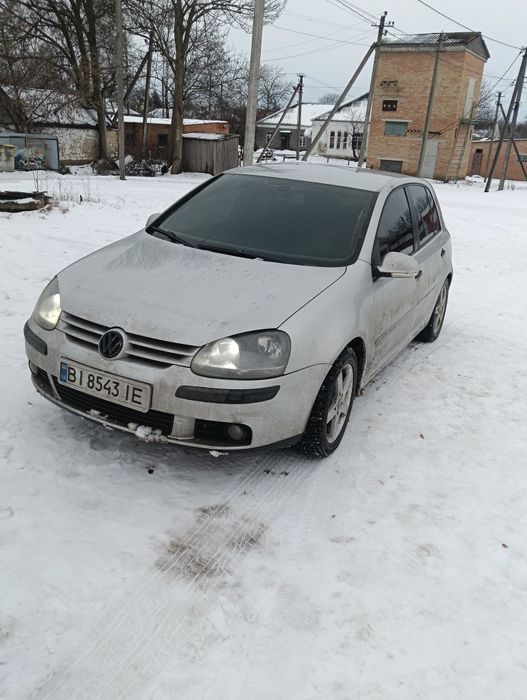 Volkswagen golf 5
