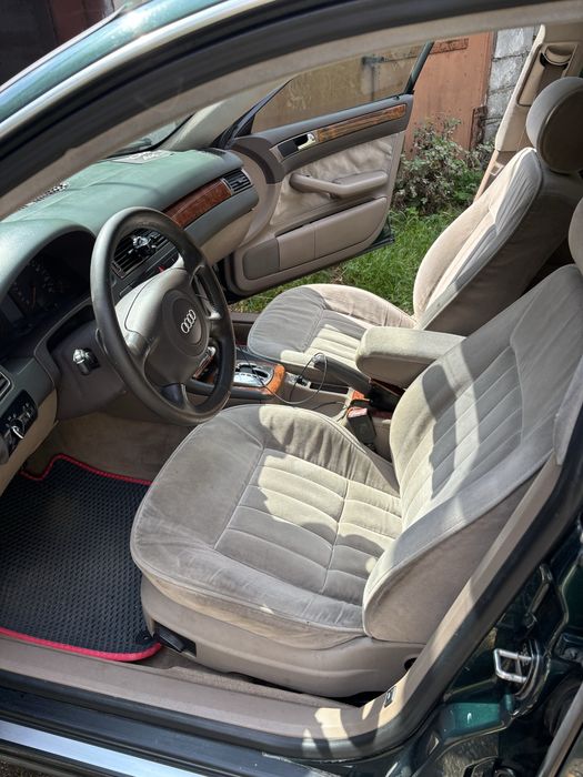 Audi a6 c5 2.5 dti