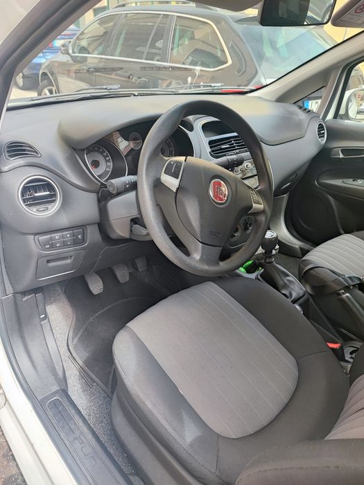Fiat Punto- 2018