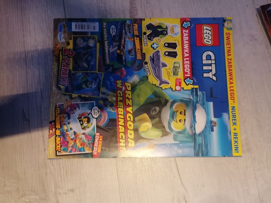 gazetka lego city nr 07/2020