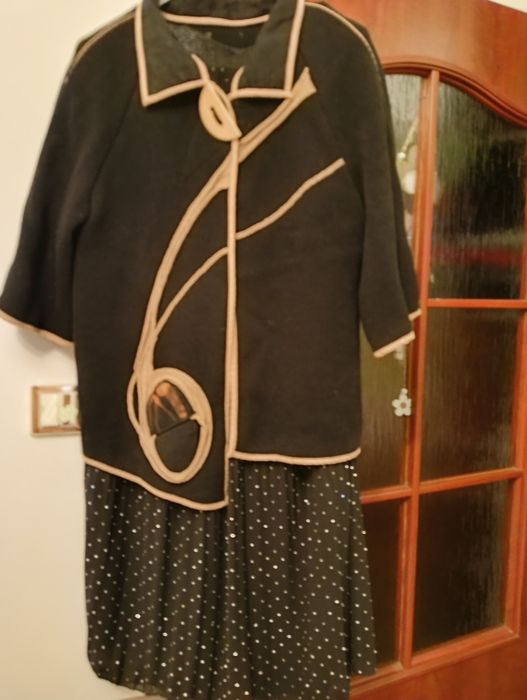 Spódnica z żakiet XL 42 eleganckie