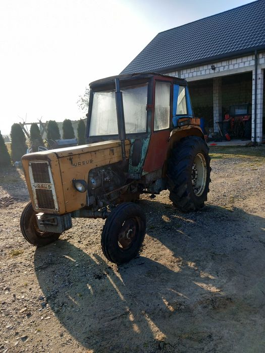 Maska błotniki Ursus c330 c360