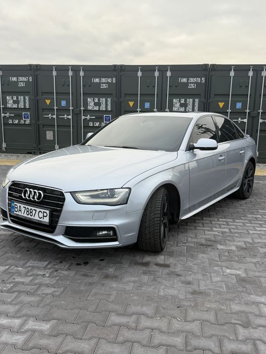 Продам Audi a4 b8