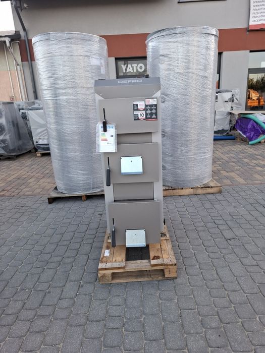 Kocioł Defro OPTIMA EKO 20 KW