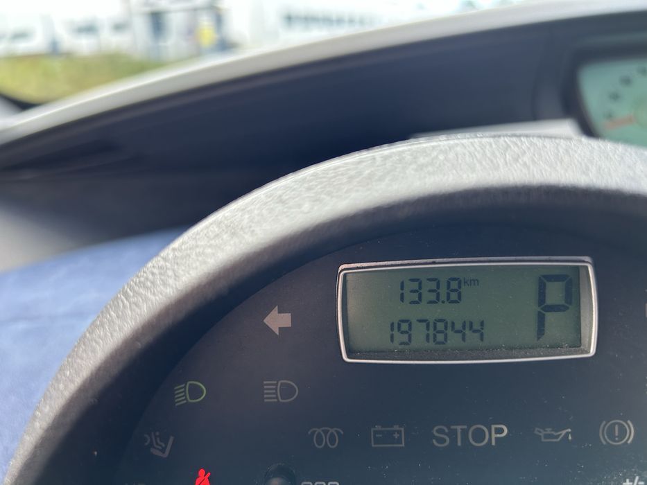 LANCIA Phedra 3,0 automat + LPG