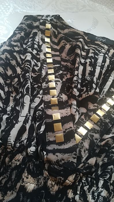 Túnica Nova D. Sample