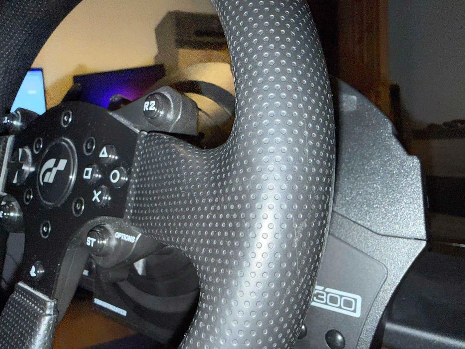 Kierownica Thrustmaster T300RS GT + Open Wheel Addon