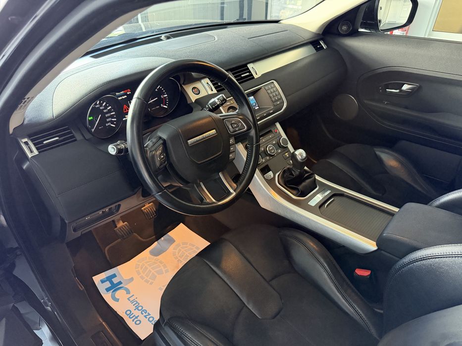 Range Rover Evoque 2.2d dynamic