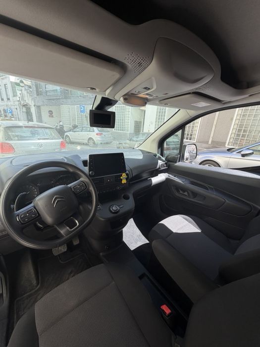 Citroën Berlingo 1.5 BlueHDi 130cv Automático 2020
