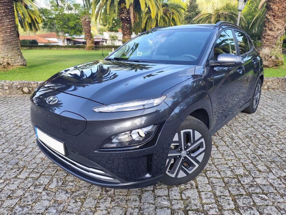 Hyundai Kauai 39 kWh - Como Novo - Garantia de Fábrica - 40 Mil Km´s - Aceito Retoma