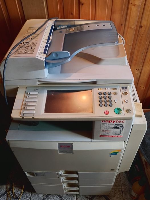 Kserokopiarka Ricoh Aticio MP C2000