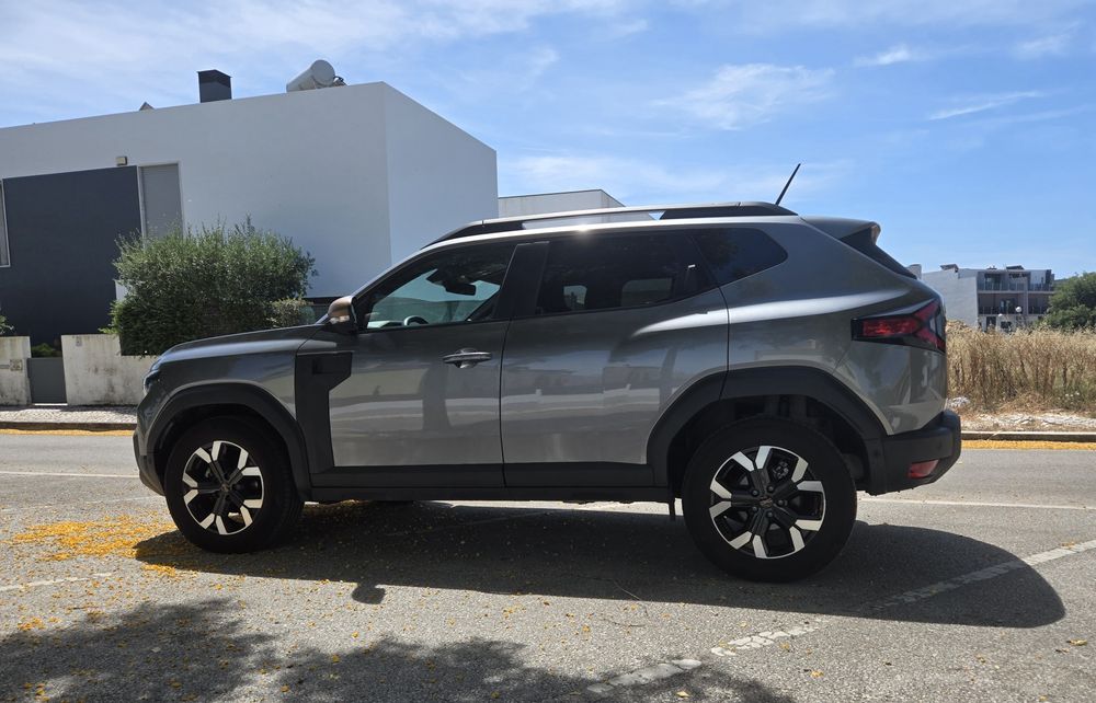 Vendo Dacia Duster Bi- fuel GPL e Gasolina
