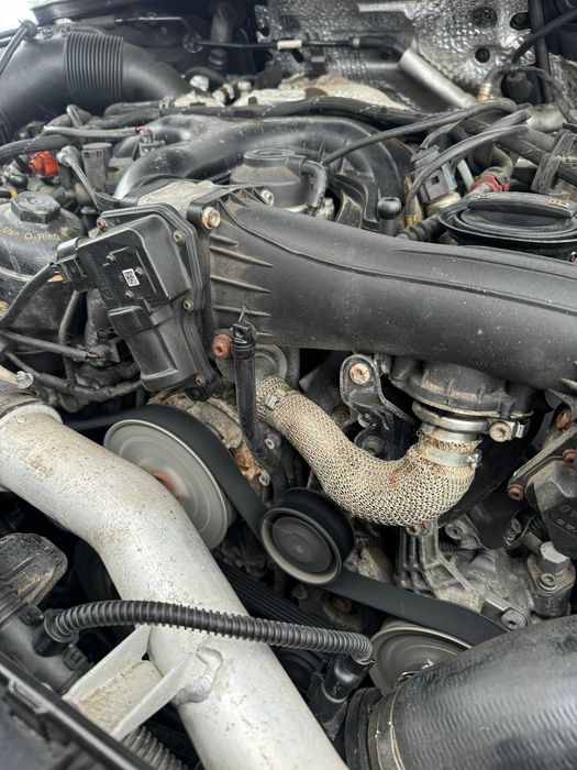 Двигун 3.0 TDI CRCA VW Touareg Audi Q7 Porsche Cayenne мотор