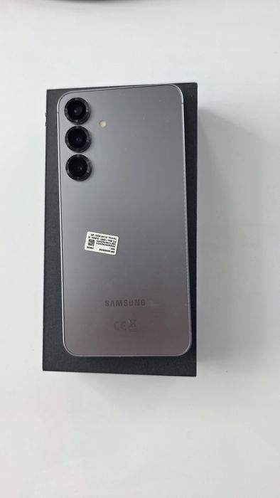 Samsung Galaxy s25+  plus  jak nowy 256gb bez rat
