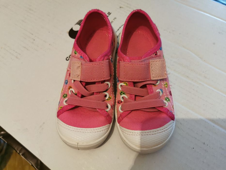 Buty trampki rozmiar 26