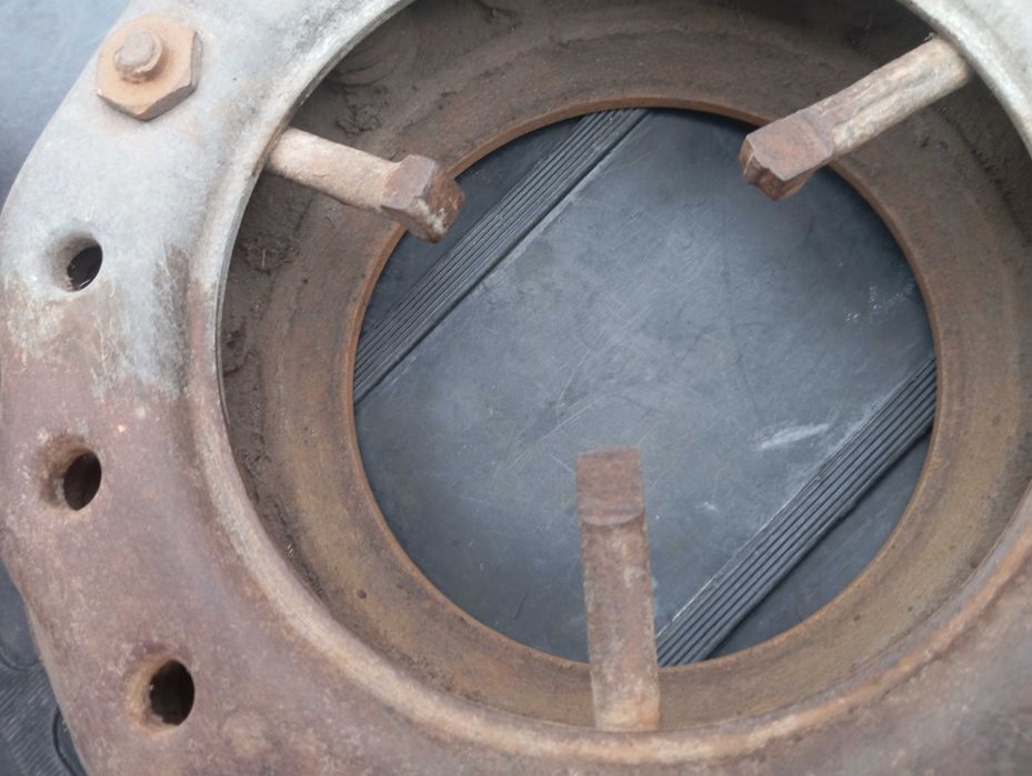 Диск щеплення (ричажний) ГАЗ 53