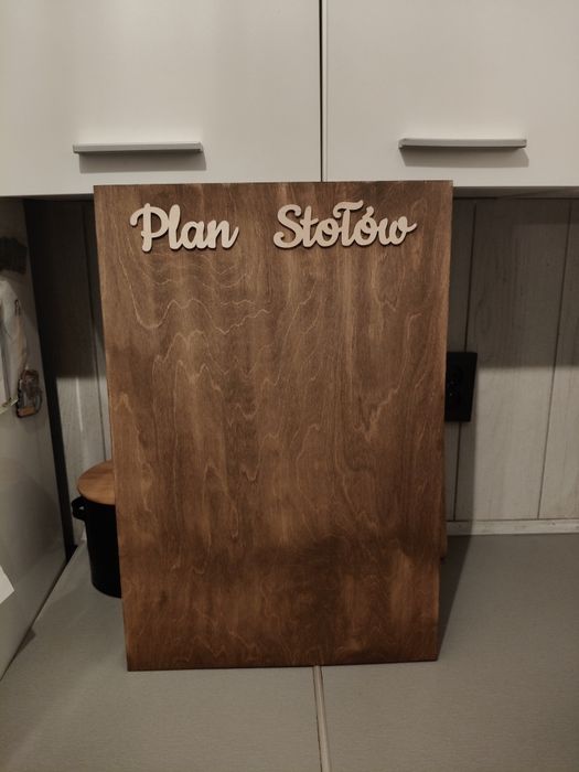 Zestaw dekoracji ślubnych