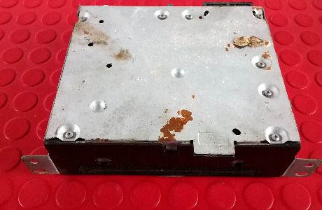 Rádio - 9676838180 - CITROËN C4 II (NC_)