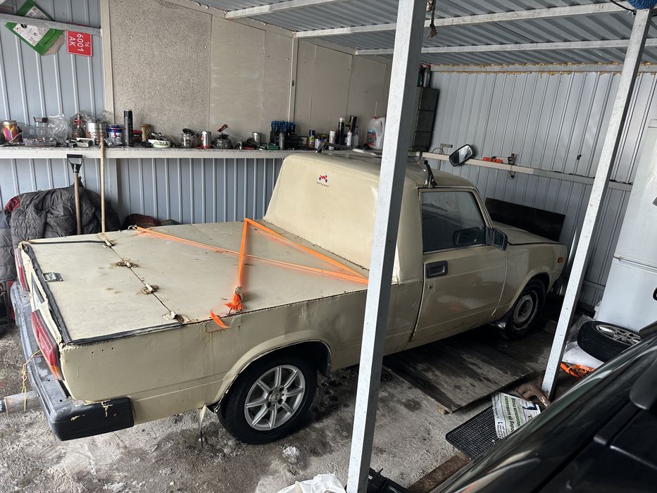 Розбираю ваз 2107