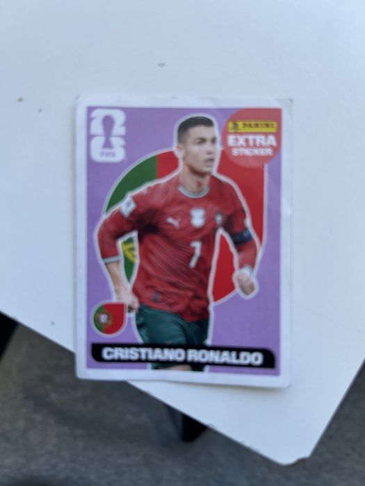 Criatioano ronaldo legend fifa 2026