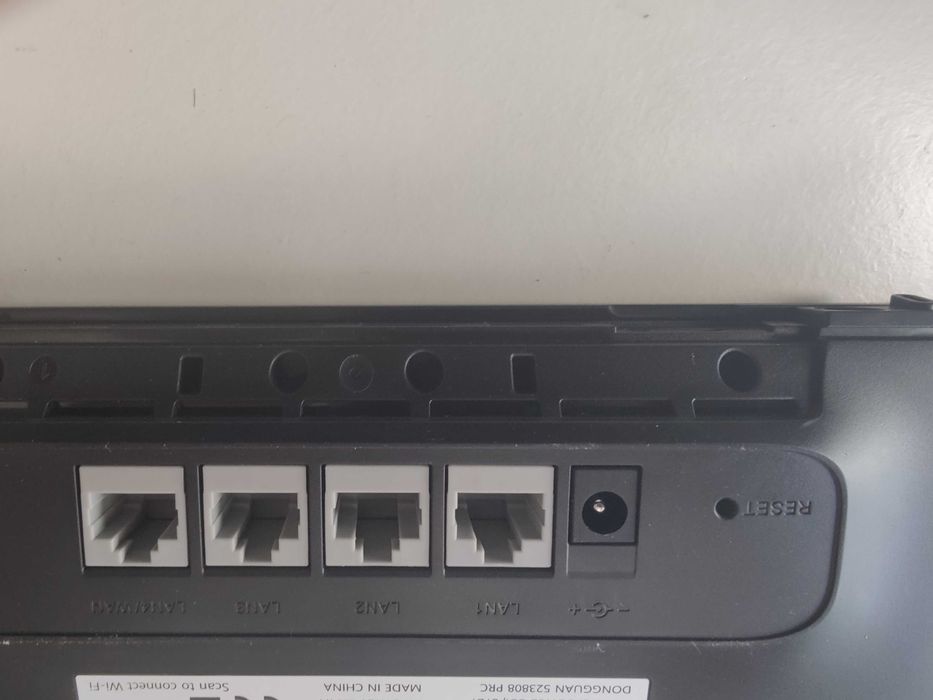router huawei com cartão sim