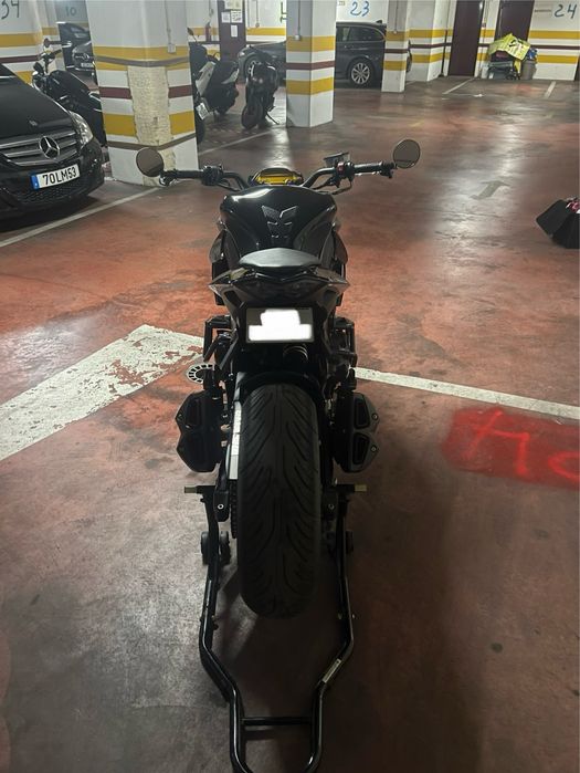 Kawasaki Z1000 ABS [Black Edition]