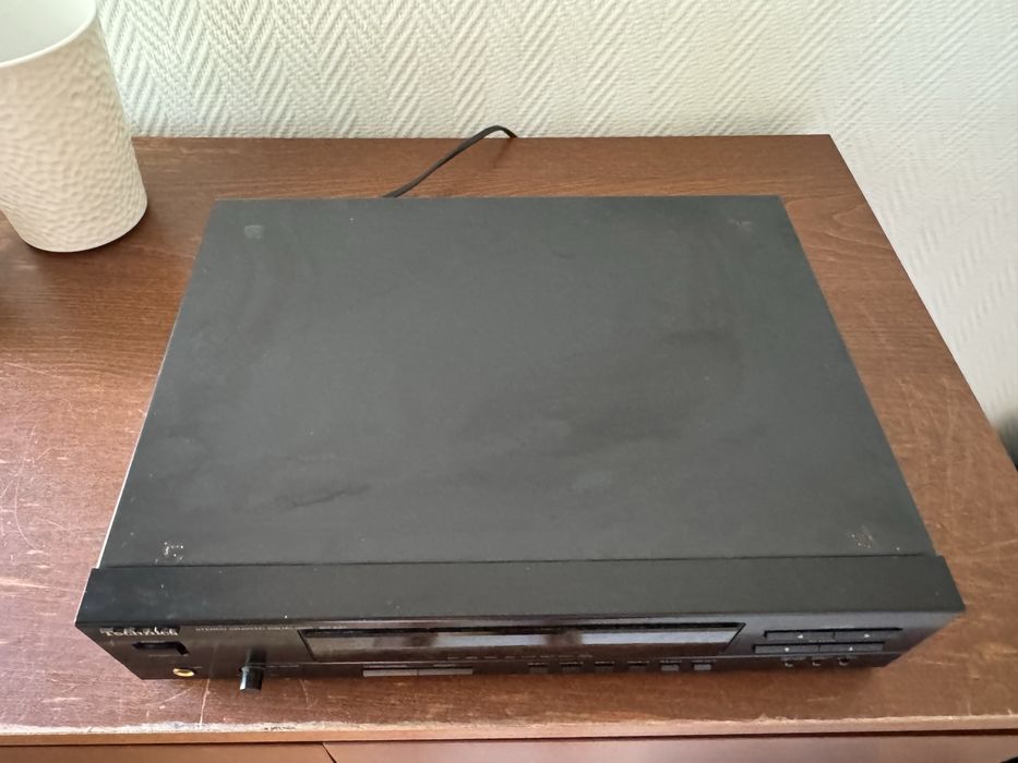 Equalizer Technics sh-e51