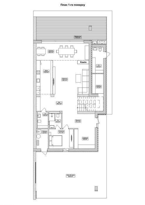 Продаж  будинку 420м2 міст Коник (напр Конча-Заспа)