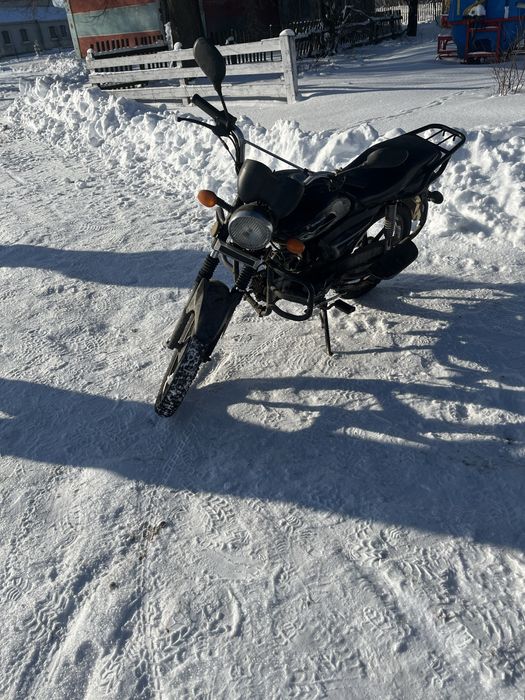 Продам спарк 125