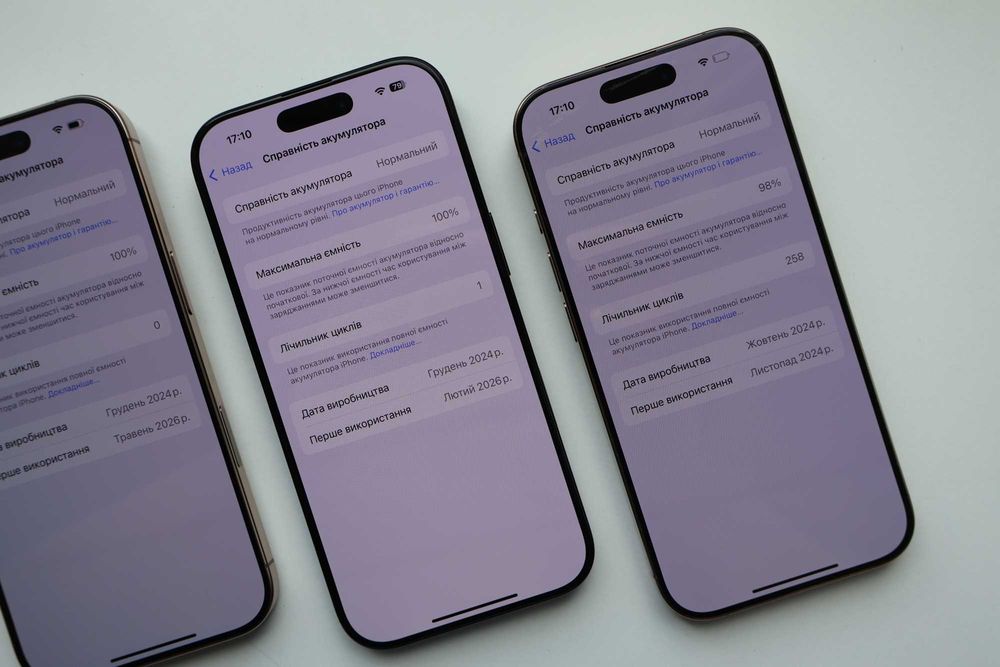 Новий Apple Iphone 16 Pro 128Gb Black / Desert Titanium Neverlock Оригінал!