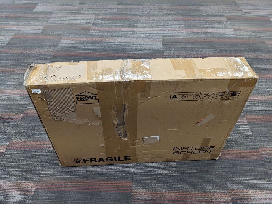 Сенсорний дисплей/монітор LENOVO InTouch430 Digital Signage Display 43