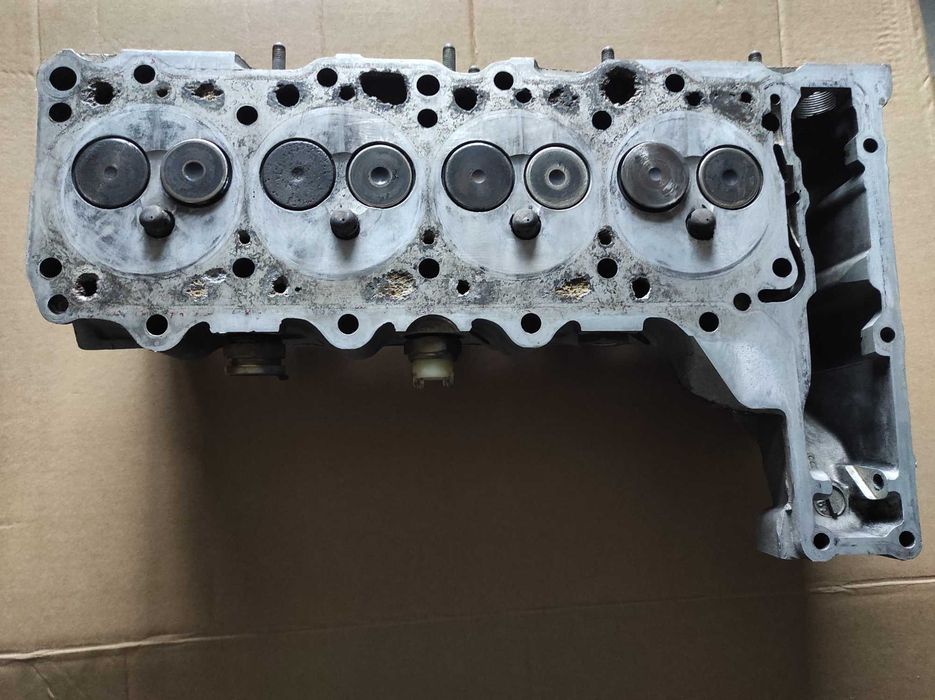 Cabeça do Motor Mercedes 190D